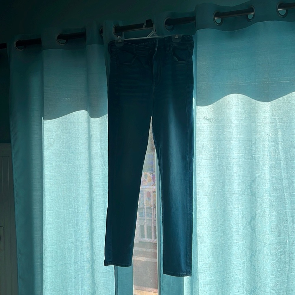 AE jeans is great shape